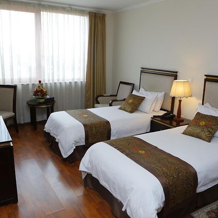 Wassamar Hotel Addis Ababa Eksteriør billede