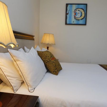 Wassamar Hotel Addis Ababa Eksteriør billede
