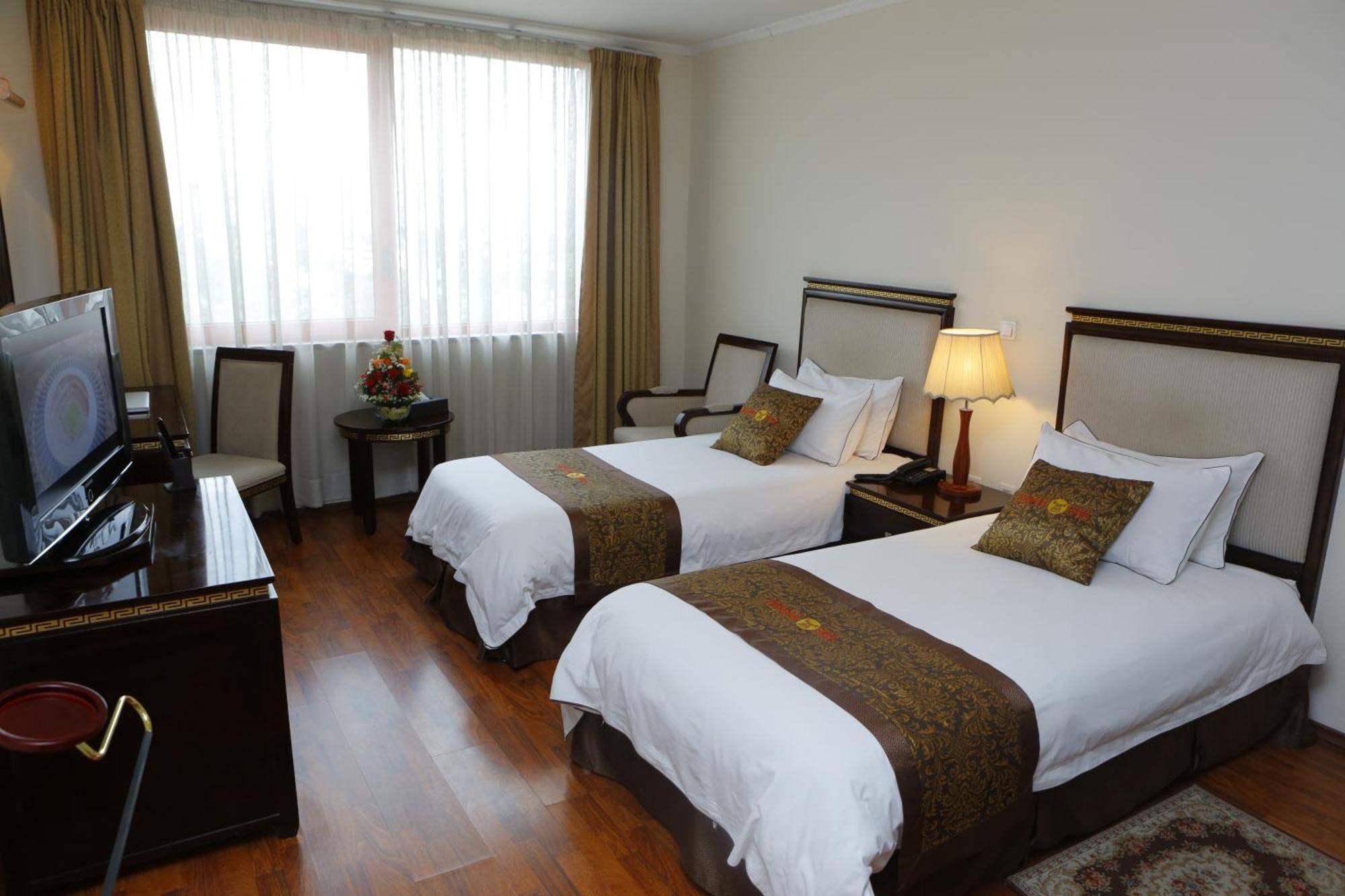 Wassamar Hotel Addis Ababa Eksteriør billede