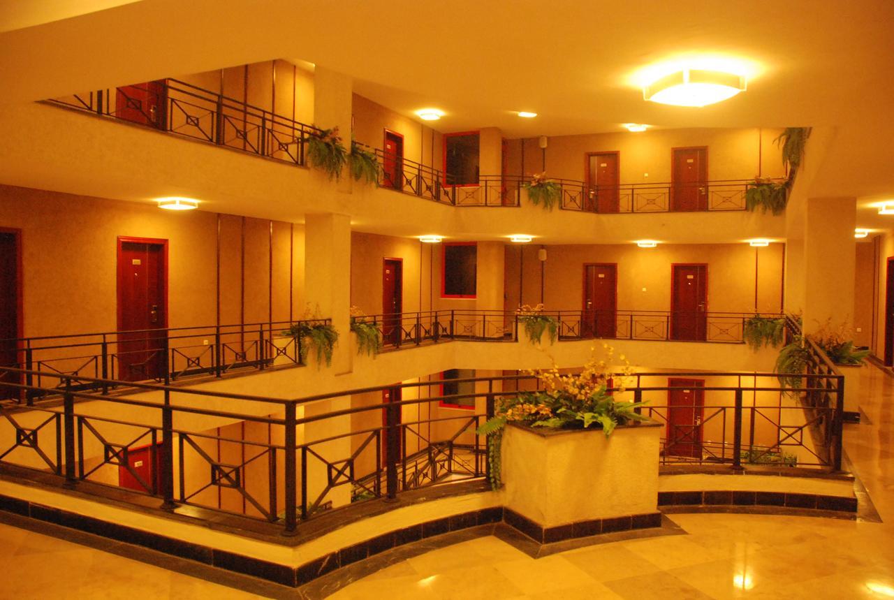 Wassamar Hotel Addis Ababa Eksteriør billede
