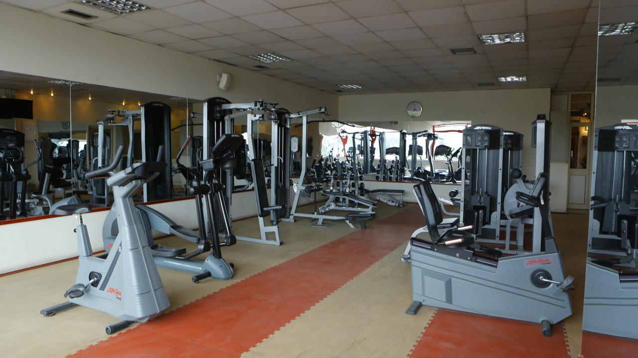 Wassamar Hotel Addis Ababa Eksteriør billede